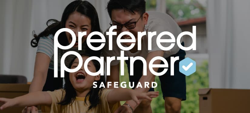 Preferred Partner Safeguard Header Banner Mobile