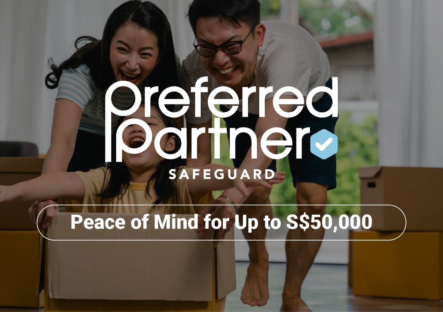 Preferred Partner Safeguard Header Banner Web