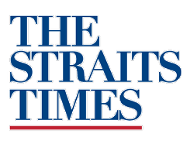Recognised By the-straits-time