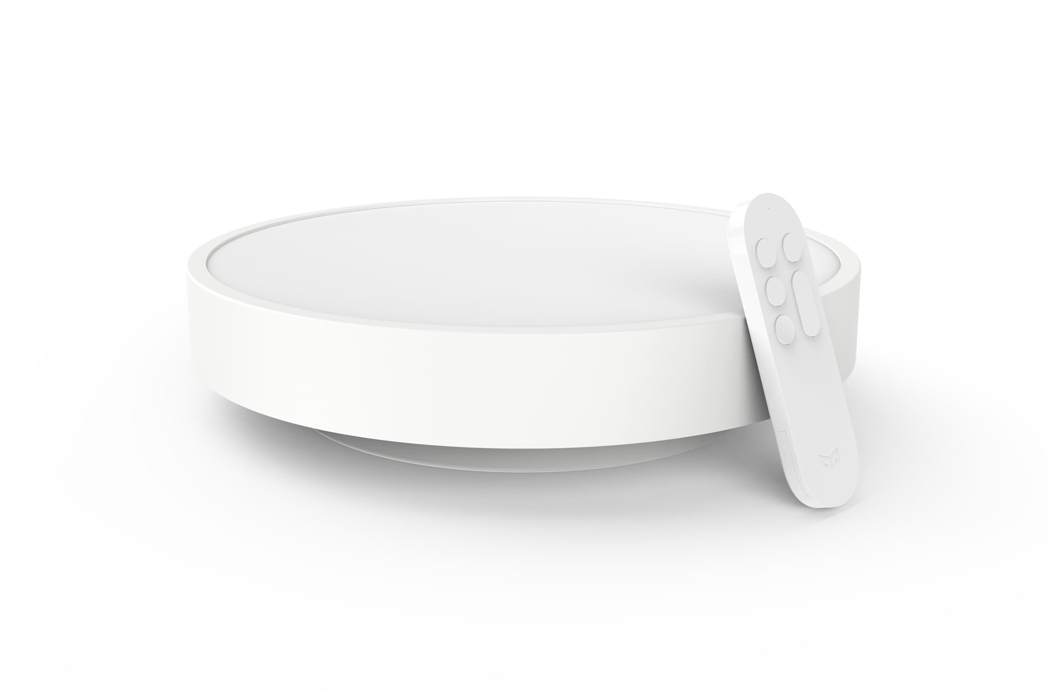 SharpYeelight Luna Pro White LED Ceiling Light