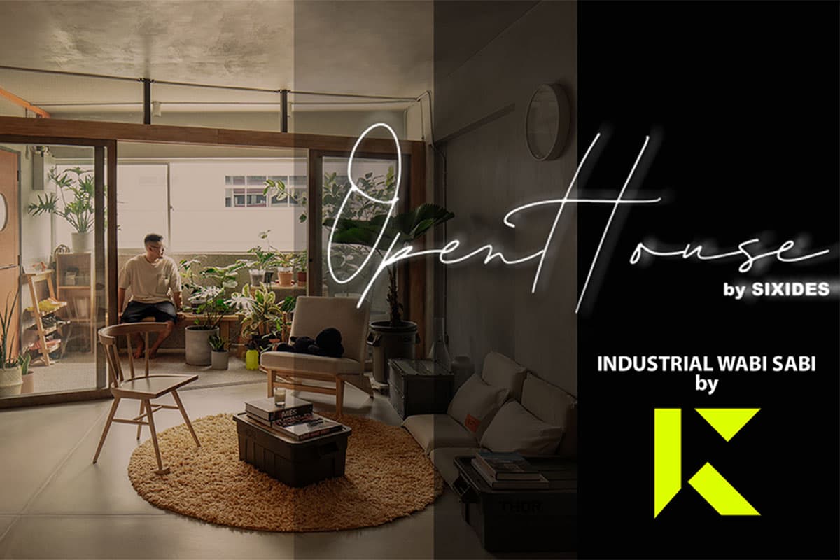 SharpAn Architect's Unconventional Flat