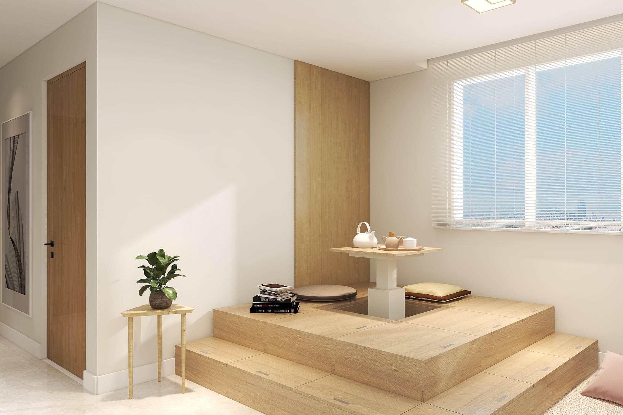 SP Homes Lifestyle Collection Living Room Multipurpose Tatami