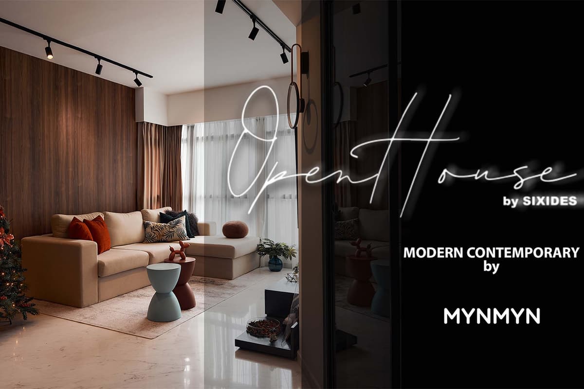 SharpElegant and spacious Bidadari home