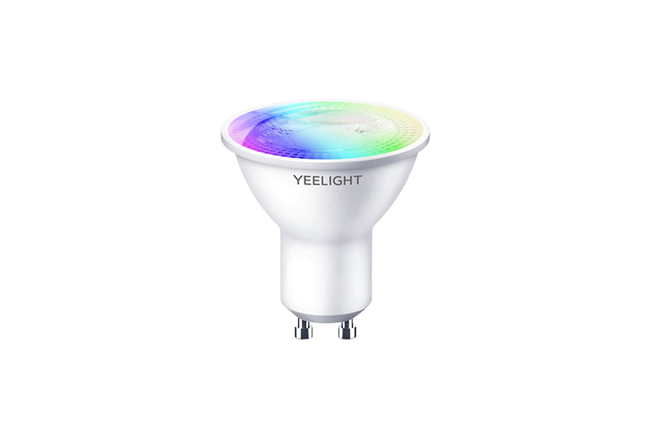 SharpYeelight GU10 Smart Bulb W1 (Multicolor) 
