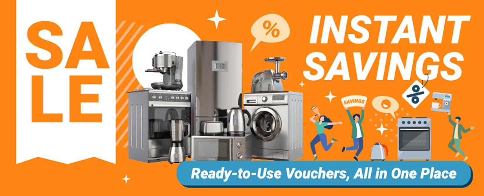 Vouchers & Rewards Mobile